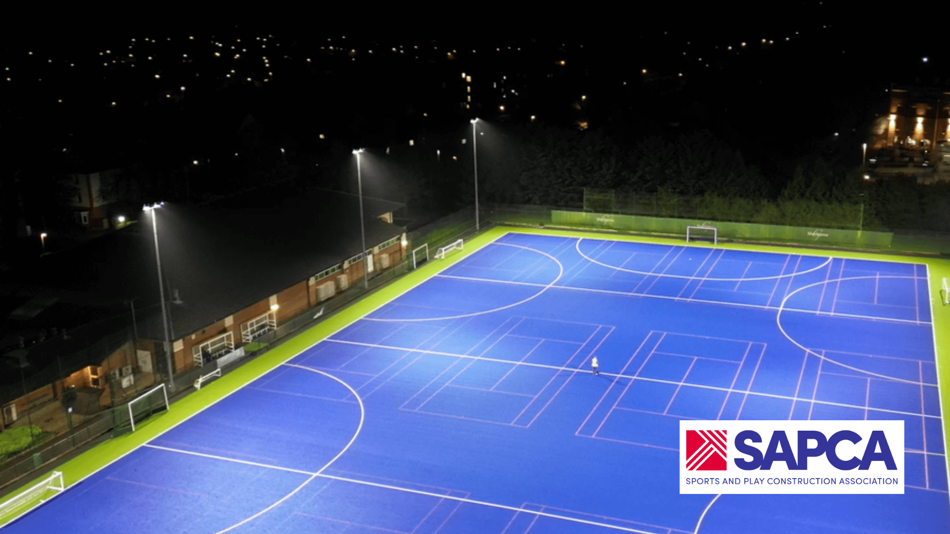 JHP, SAPCA, and Industry Experts Develop Sports Floodlighting Code